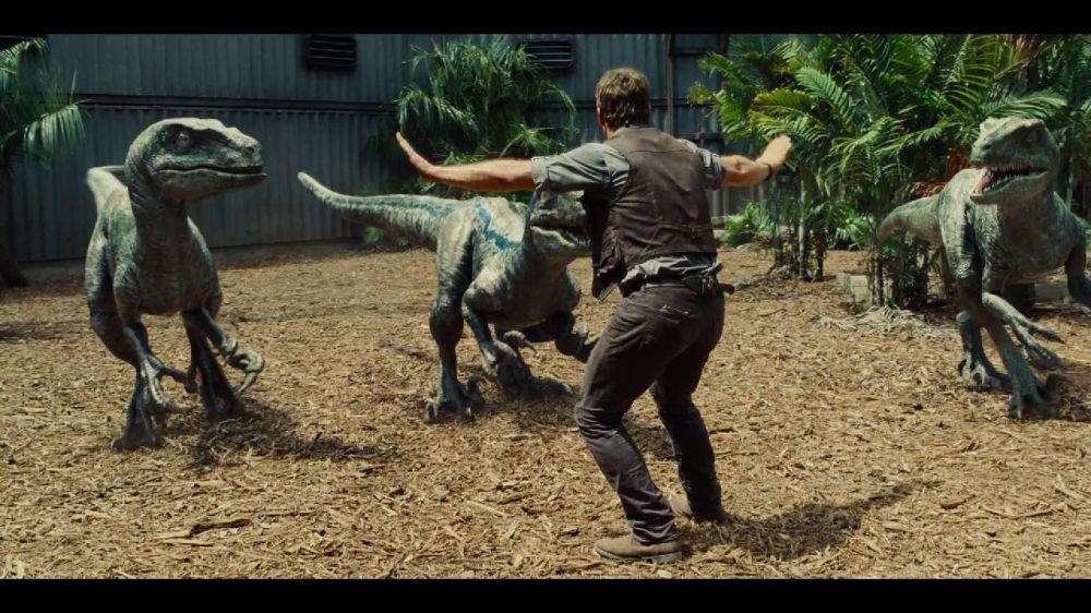 jurassic world