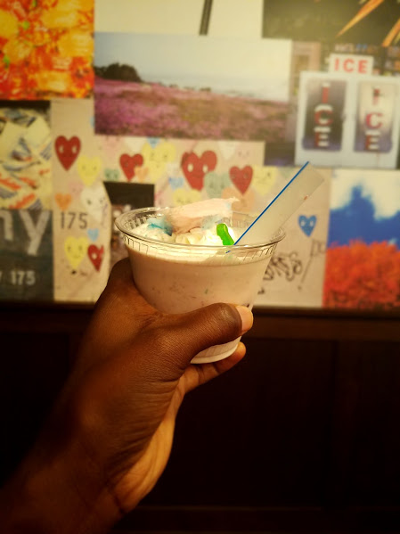 I had the pleasure of trying a sample of the Strawberry Milkshake at an event & I can't wait to try the full sized. 
