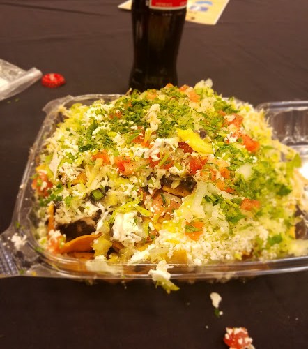 Edgar's Best Tacos Nacho Special 