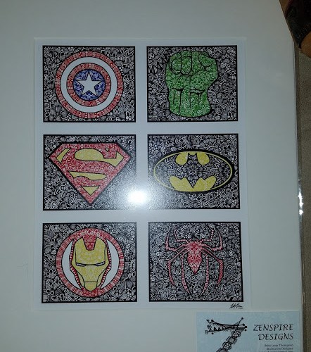 Zenspire Designs Original 