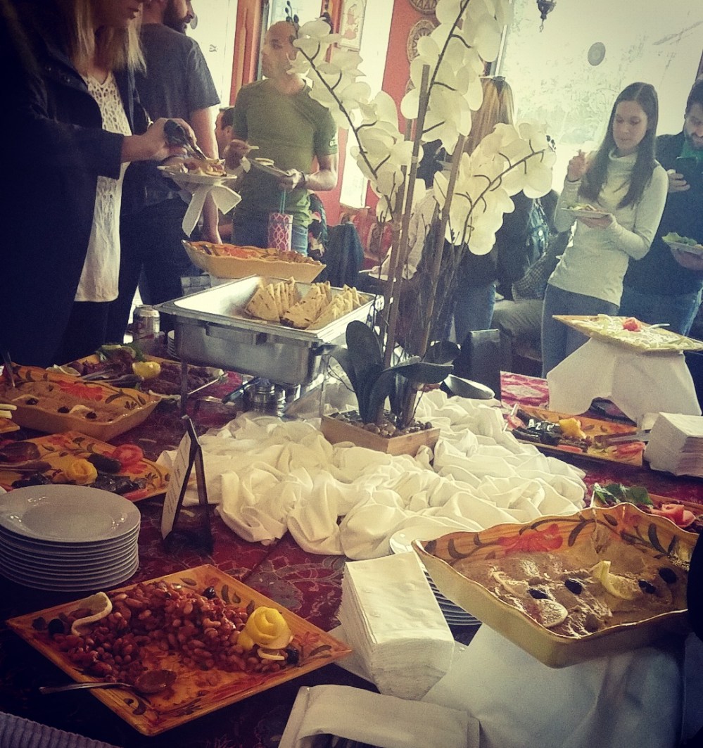 Istanbul Sofra Pittsburgh 