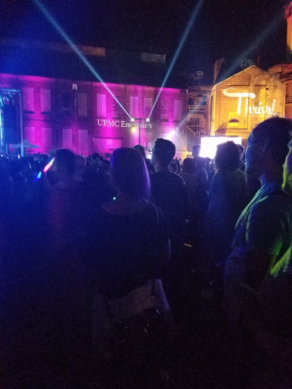 Thrival Festival 2016