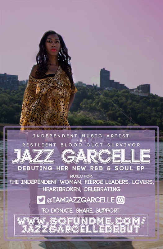 412 Faces: Jazz Garcelle