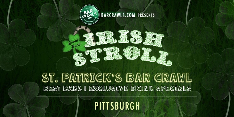 4 St. Paddy's Day Celebrations in the 412