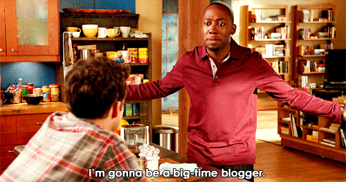 So You Want to Start a Blog?