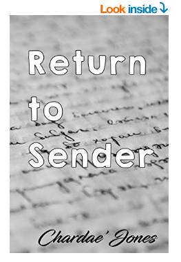 Return to Sender by Chardae Jones
