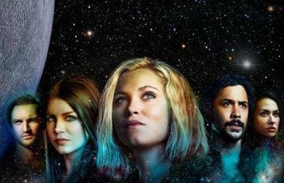 The 100 Starts Season 6 with The Murphy Show