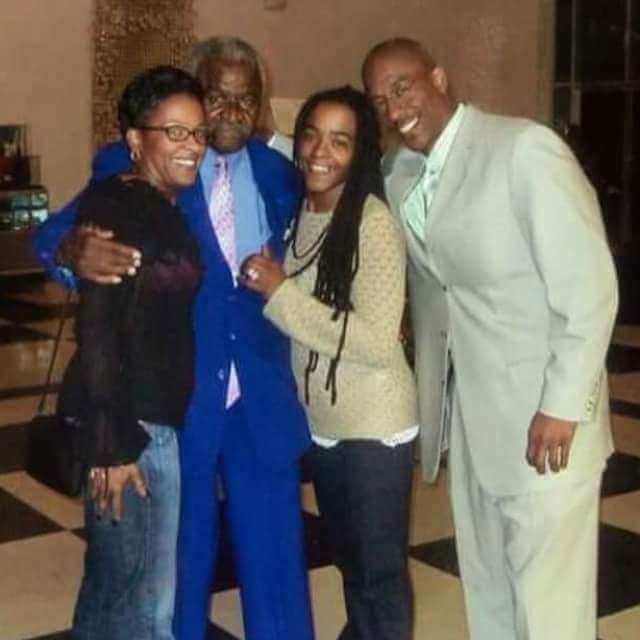 Timeless: For My Pappy's Birthday 