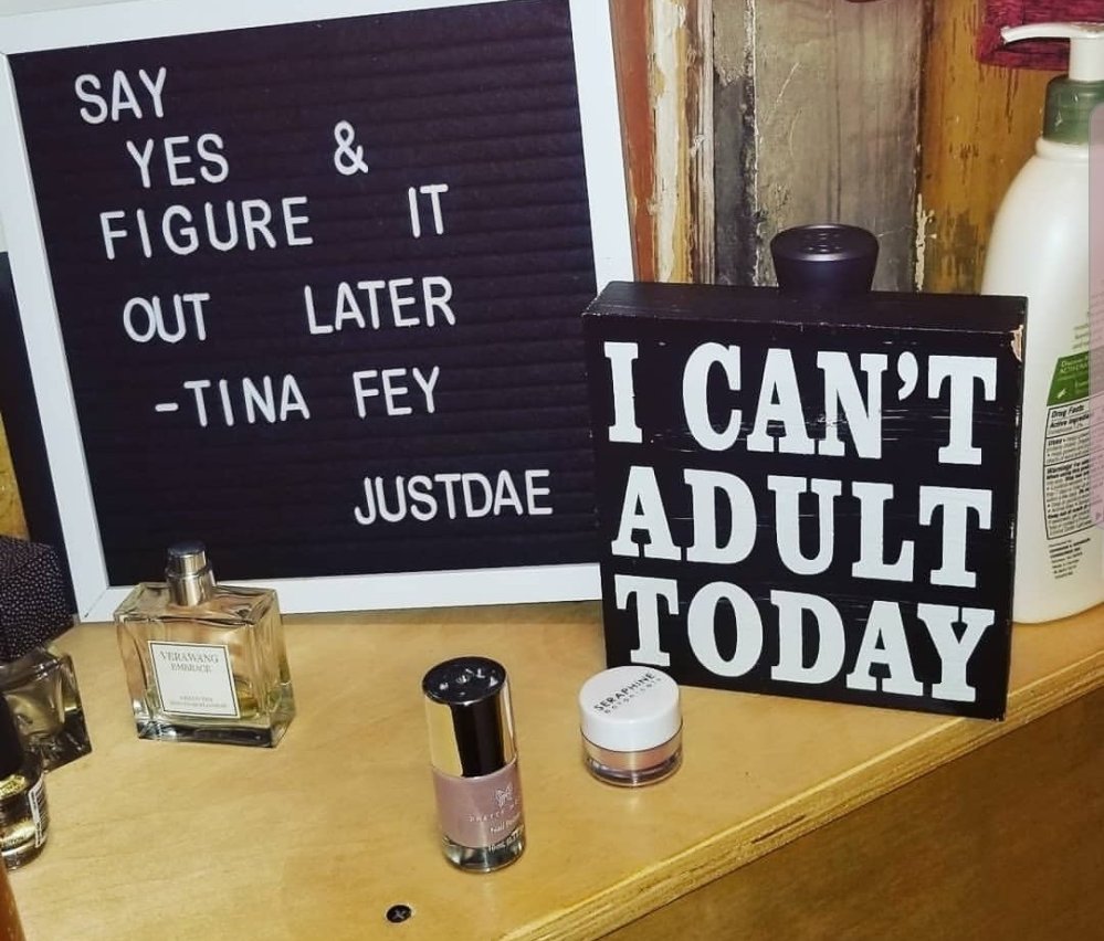 Conquer Your Queendom: Stop for Gas on the Way to Your Goals