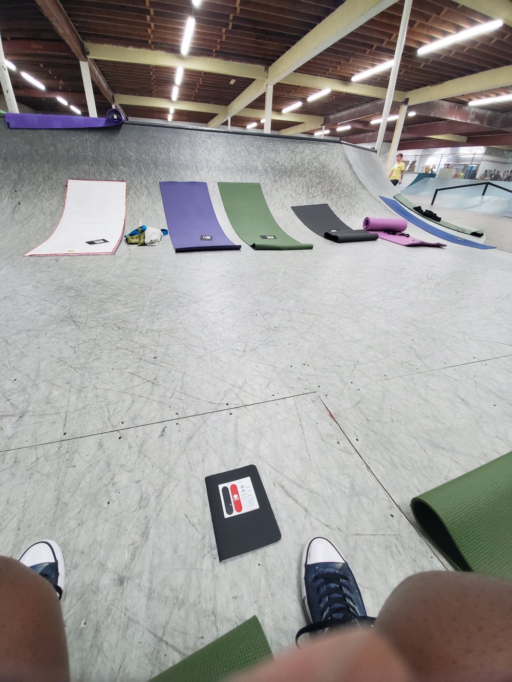 Face Your Fears But Also Be Cautious