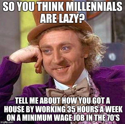 The Millennials Are Exhausted