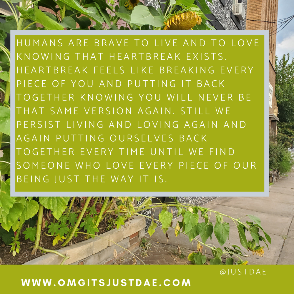 Return to Sender and Why Breakups Aren't Failures