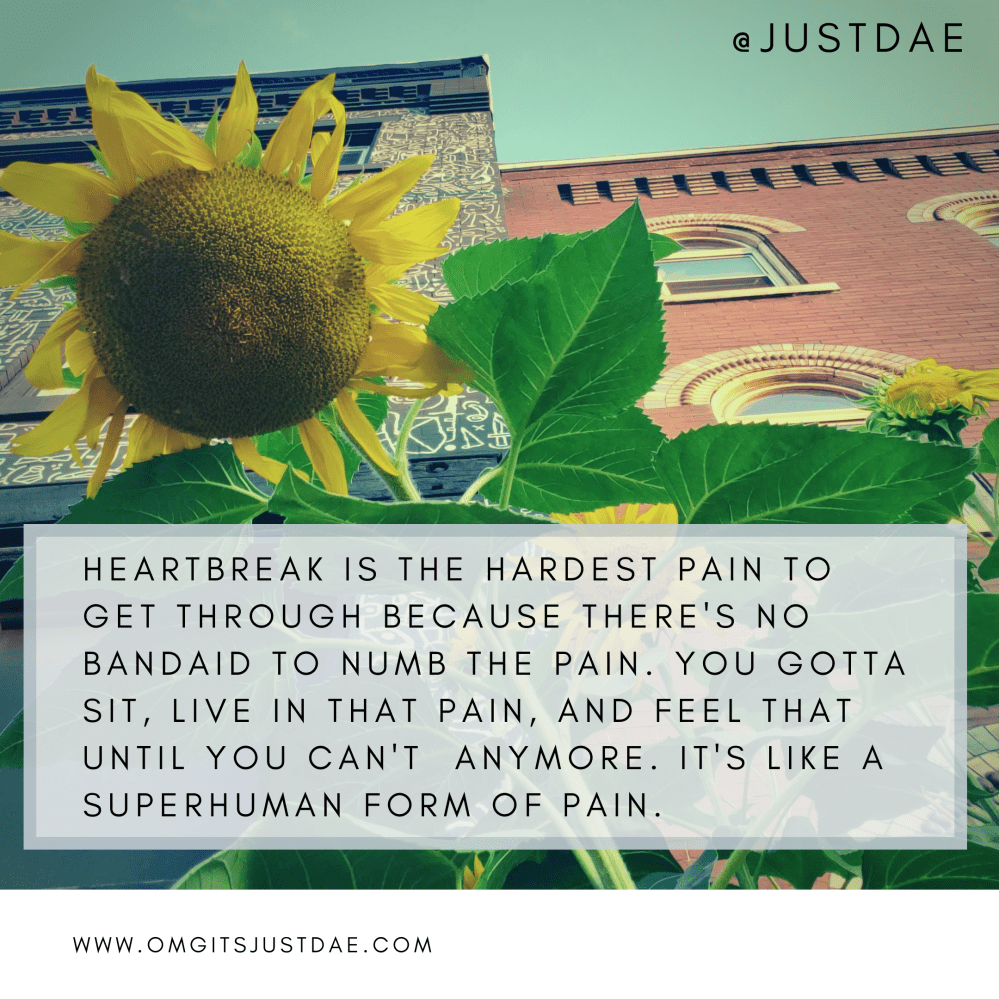 Return to Sender and Why Breakups Aren't Failures