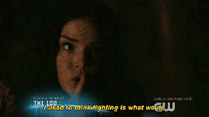 What is CW's The 100 Doing Anymore? 