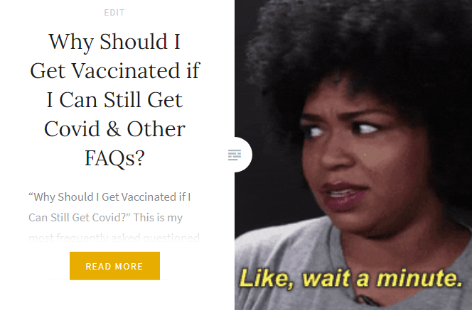 Vax Faq