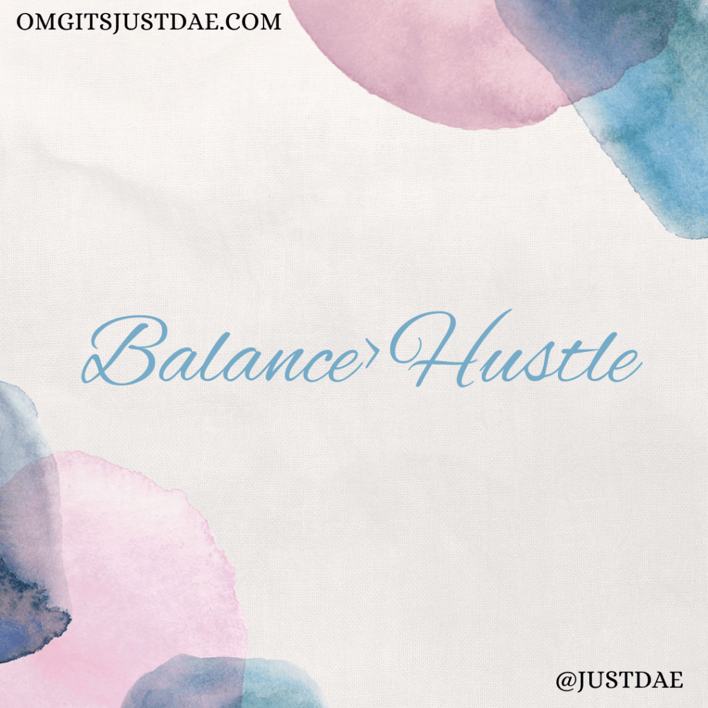 Anti-Hustle: It's Time to Break Up with Hustle Culture